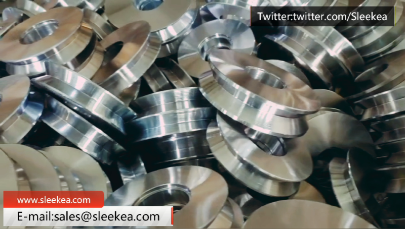 Thanks from SLEEKEA, a professional supplier of gate wheels